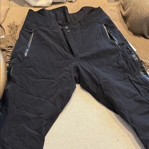 Bogner Fire and Ice Men's Ski Black Pants- Please check measurements